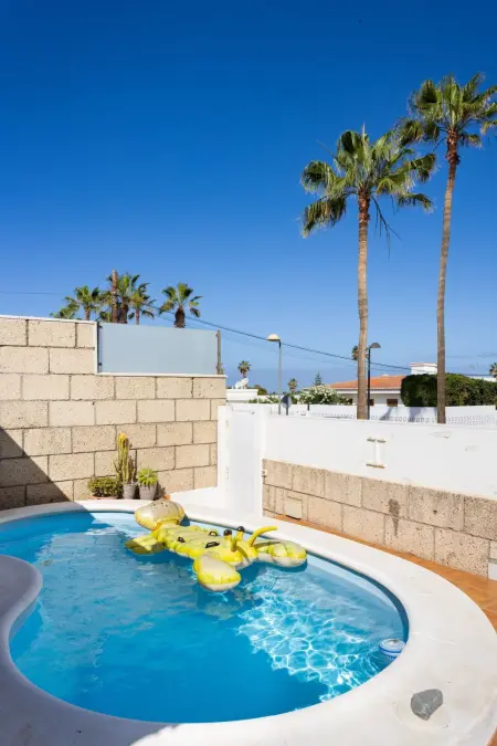 Villa Carolina, Maison 8 personnes à Palm  Mar - Photo 31