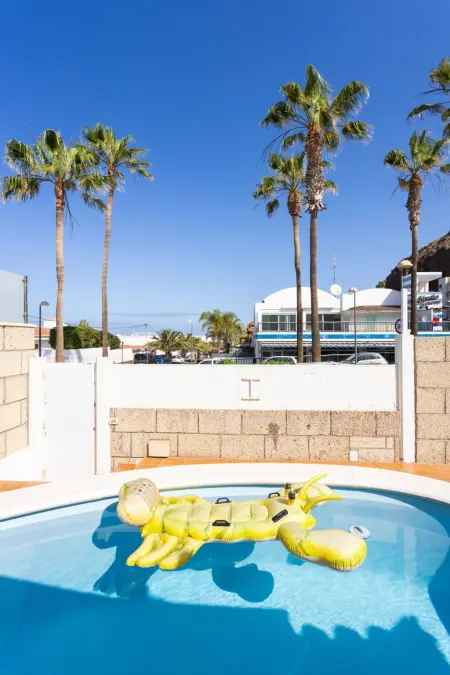 Villa Carolina, Maison 8 personnes à Palm  Mar - Photo 43