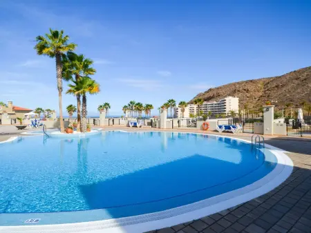 Wohnung in Palm-Mar mit Großer Terrasse und Meerblick - Photo 2