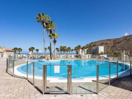 Wohnung in Palm-Mar mit Großer Terrasse und Meerblick - Photo 14