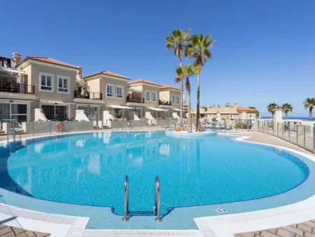 Wohnung in Palm-Mar mit Großer Terrasse und Meerblick - Photo 15