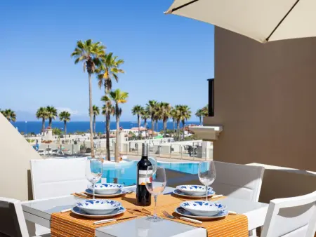 Wohnung in Palm-Mar mit Großer Terrasse und Meerblick - Photo 17