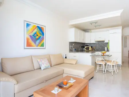 Wohnung in Palm-Mar mit Großer Terrasse und Meerblick - Photo 22