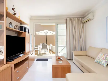 Wohnung in Palm-Mar mit Großer Terrasse und Meerblick - Photo 27