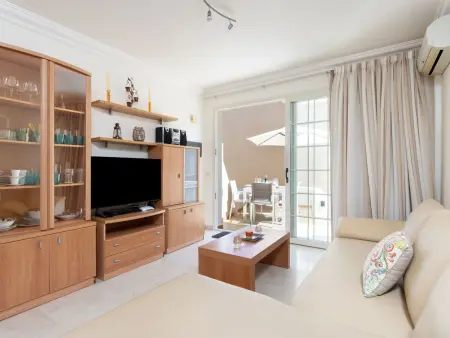 Wohnung in Palm-Mar mit Großer Terrasse und Meerblick - Photo 28
