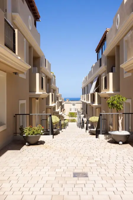 Wohnung in Palm-Mar mit Großer Terrasse und Meerblick - Photo 36
