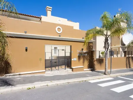 Wohnung in Palm-Mar mit Großer Terrasse und Meerblick - Photo 37