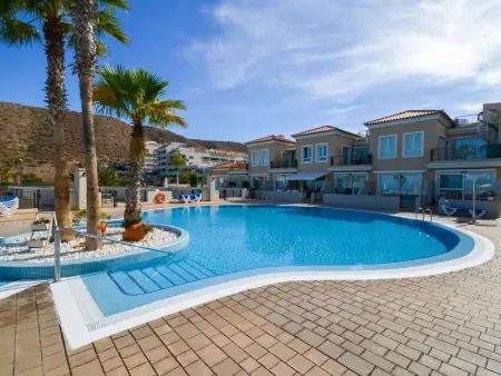 Wohnung in Palm-Mar mit Großer Terrasse und Meerblick - Photo 38