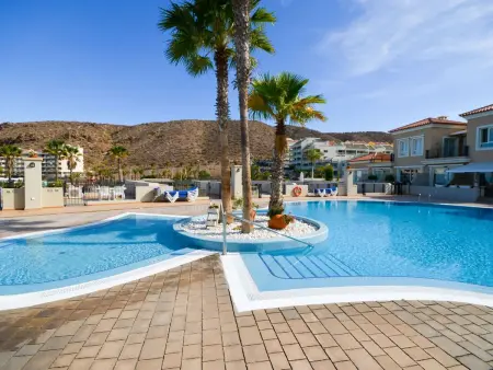 Wohnung in Palm-Mar mit Großer Terrasse und Meerblick - Photo 39