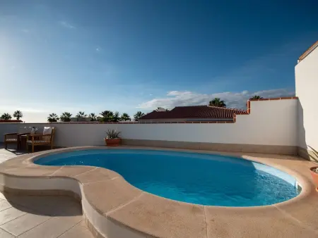 Villa Susi mit privatem Pool, Maison 4 personnes à Palm  Mar - Photo 25