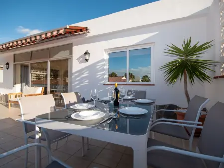 Villa Susi mit privatem Pool, Maison 4 personnes à Palm  Mar - Photo 29