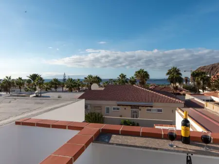 Villa Susi mit privatem Pool, Maison 4 personnes à Palm  Mar - Photo 36
