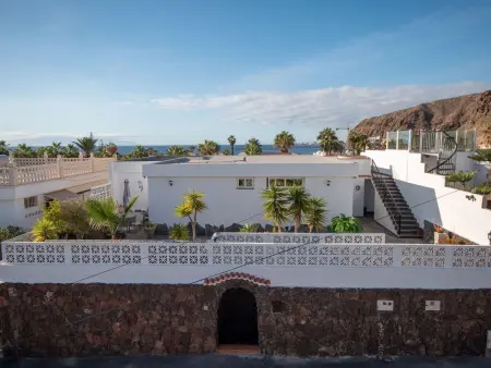 Villa Susi mit privatem Pool, Maison 4 personnes à Palm  Mar - Photo 38