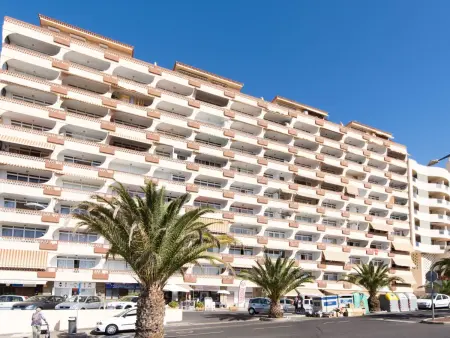 Appartement in Palm-Mar und Meerblick, Appartement 4 personnes à Palm  Mar - Photo 1
