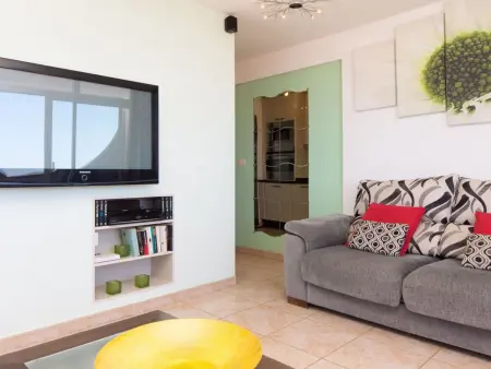 Appartement in Palm-Mar und Meerblick, Appartement 4 personnes à Palm  Mar - Photo 10