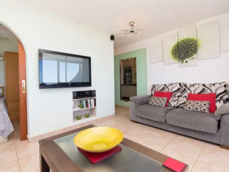 Appartement in Palm-Mar und Meerblick, Appartement 4 personnes à Palm  Mar - Photo 11