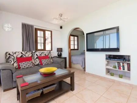 Appartement in Palm-Mar und Meerblick, Appartement 4 personnes à Palm  Mar - Photo 13
