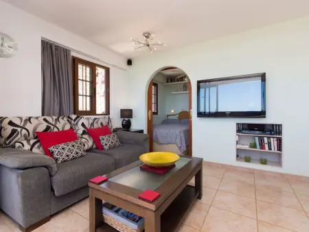 Appartement in Palm-Mar und Meerblick, Appartement 4 personnes à Palm  Mar - Photo 14