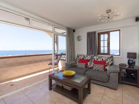 Appartement in Palm-Mar und Meerblick, Appartement 4 personnes à Palm  Mar - Photo 16