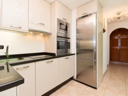 Appartement in Palm-Mar und Meerblick, Appartement 4 personnes à Palm  Mar - Photo 17