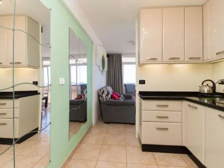 Appartement in Palm-Mar und Meerblick, Appartement 4 personnes à Palm  Mar - Photo 19