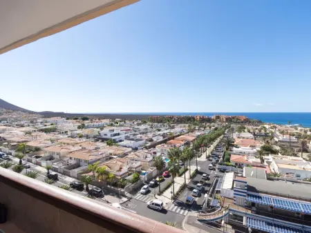 Appartement in Palm-Mar und Meerblick, Appartement 4 personnes à Palm  Mar - Photo 23