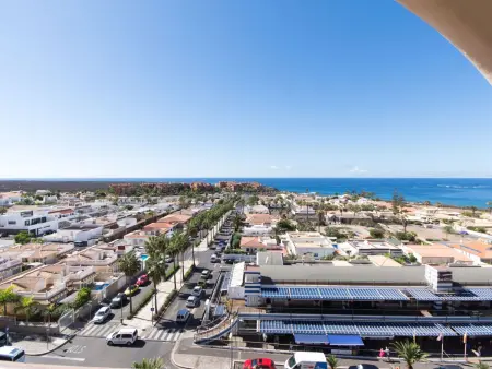 Appartement in Palm-Mar und Meerblick, Appartement 4 personnes à Palm  Mar - Photo 24