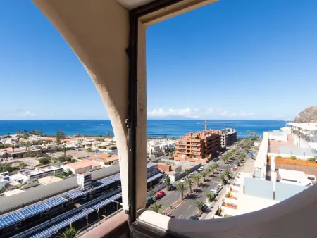 Appartement in Palm-Mar und Meerblick, Appartement 4 personnes à Palm  Mar - Photo 25