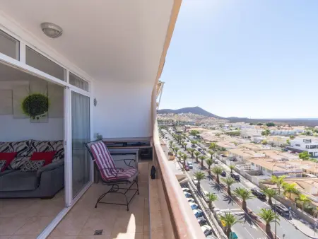 Appartement in Palm-Mar und Meerblick, Appartement 4 personnes à Palm  Mar - Photo 26