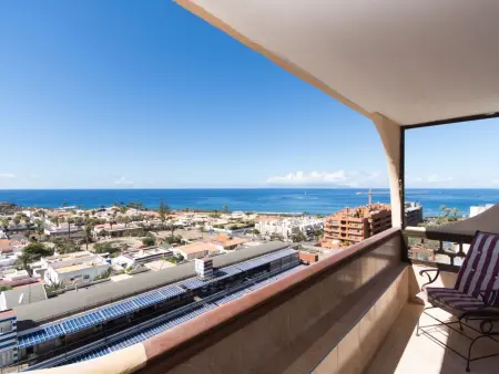 Appartement in Palm-Mar und Meerblick, Appartement 4 personnes à Palm  Mar - Photo 28