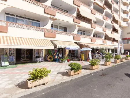 Appartement in Palm-Mar und Meerblick, Appartement 4 personnes à Palm  Mar - Photo 29