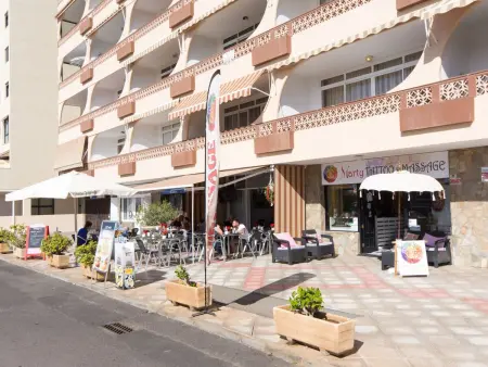Appartement in Palm-Mar und Meerblick, Appartement 4 personnes à Palm  Mar - Photo 30