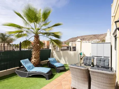 Apartment Sunshine, Appartement 5 personnes à Palm  Mar - Photo 7