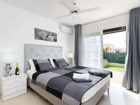 Apartment Sunshine, Appartement 5 personnes à Palm  Mar - Photo 9