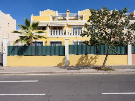 Apartment Sunshine, Appartement 5 personnes à Palm  Mar - Photo 33