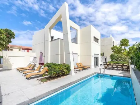 Ihre exklusive Oase im sonnigen Gran Canaria, Maison 10 personnes à Maspalomas - Photo 1