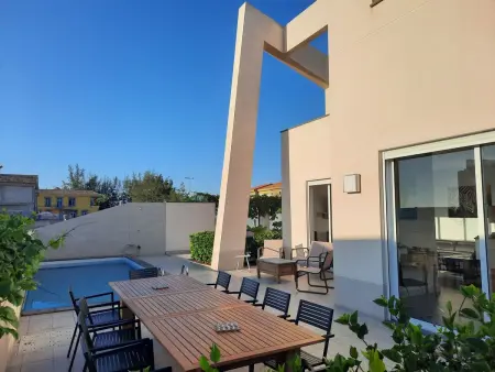 Ihre exklusive Oase im sonnigen Gran Canaria, Maison 10 personnes à Maspalomas - Photo 3