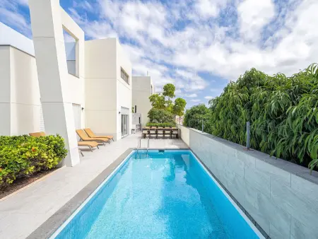 Ihre exklusive Oase im sonnigen Gran Canaria, Maison 10 personnes à Maspalomas - Photo 4