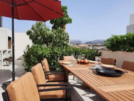 Ihre exklusive Oase im sonnigen Gran Canaria, Maison 10 personnes à Maspalomas - Photo 14