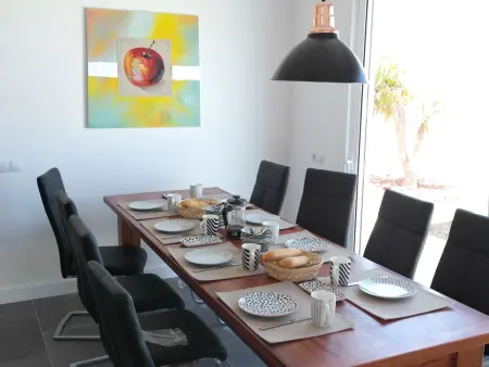 Ihre exklusive Oase im sonnigen Gran Canaria, Maison 10 personnes à Maspalomas - Photo 23