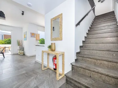 Ihre exklusive Oase im sonnigen Gran Canaria, Maison 10 personnes à Maspalomas - Photo 24