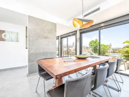 Atemberaubende Villa mit passender Aussicht, Maison 10 personnes à Maspalomas - Photo 3