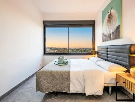 Atemberaubende Villa mit passender Aussicht, Maison 10 personnes à Maspalomas - Photo 8
