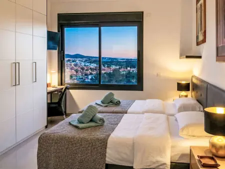 Atemberaubende Villa mit passender Aussicht, Maison 10 personnes à Maspalomas - Photo 11