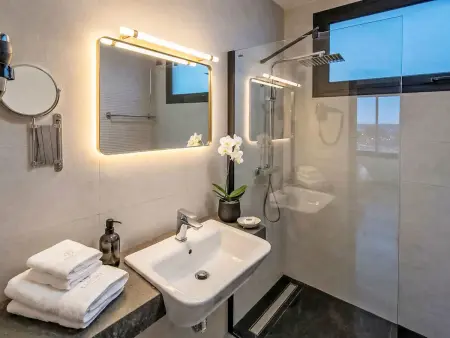 Atemberaubende Villa mit passender Aussicht, Maison 10 personnes à Maspalomas - Photo 13