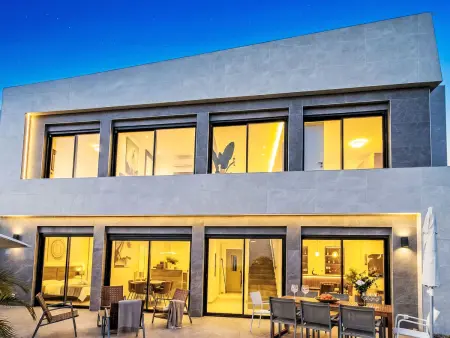 Atemberaubende Villa mit passender Aussicht, Maison 10 personnes à Maspalomas - Photo 16