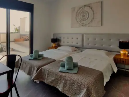Atemberaubende Villa mit passender Aussicht, Maison 10 personnes à Maspalomas - Photo 27
