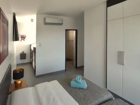 Atemberaubende Villa mit passender Aussicht, Maison 10 personnes à Maspalomas - Photo 29