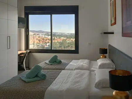 Atemberaubende Villa mit passender Aussicht, Maison 10 personnes à Maspalomas - Photo 30