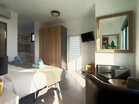 Atemberaubende Villa mit passender Aussicht, Maison 10 personnes à Maspalomas - Photo 39